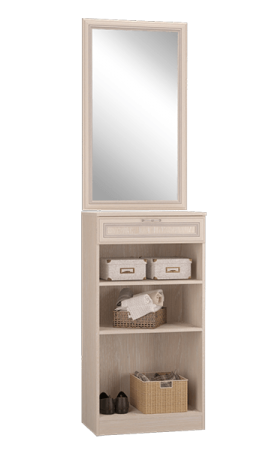 Верона Тумба дв.и ящ