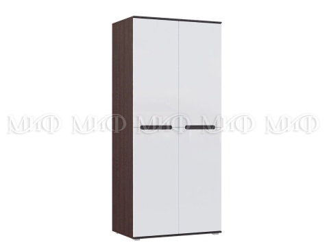 Шкаф 2-х Створчатый Каролина МДФ (Ш-1000 х В-2236 х Г-524 мм)/Разные Цвета