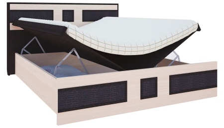 Кровать "Конго" 1400/1600