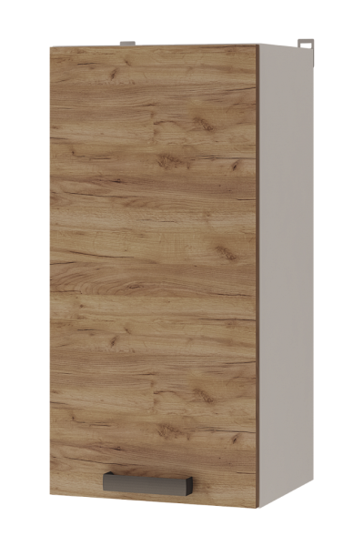 3В1 Шкаф настенный 1-дверный Крафт