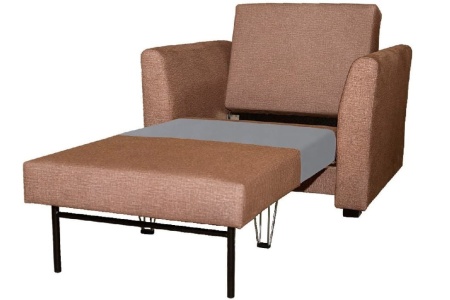 Кресло-Кровать Индиана NEW (Ш-1100 х Г-920 х В-950 мм)/Разные Цвета 