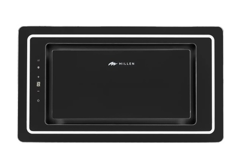 Встраиваемая вытяжка Millen MBKHG 601 черная