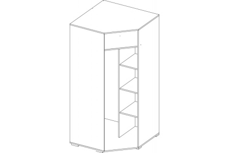 Спальный Гарнитур Лас-Вегас №4