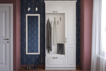 Набор мебели для прихожей "Ливерпуль"