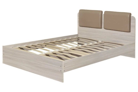 Кровать Люкс Марк /Разные Цвета и Размеры 1200/1400/1600 мм