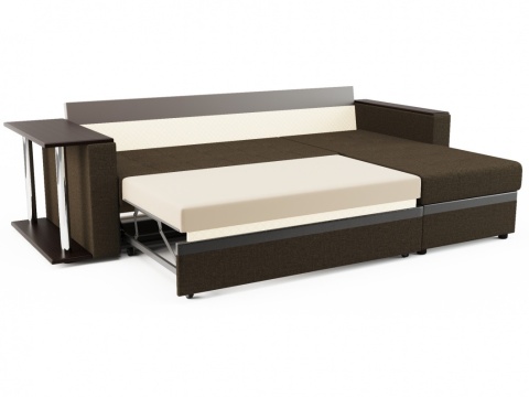 Диван Угловой Александрия  (Ш-2510 x В-900 x Г-750 мм)/Разные Цвета